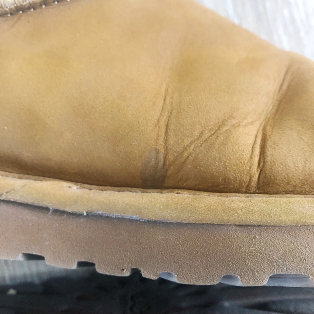 Ugg Pendleton Limited Edition Knit Short Boots - image 7